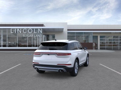 2026 Lincoln Corsair Premiere