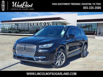 2026 Lincoln Corsair Premiere