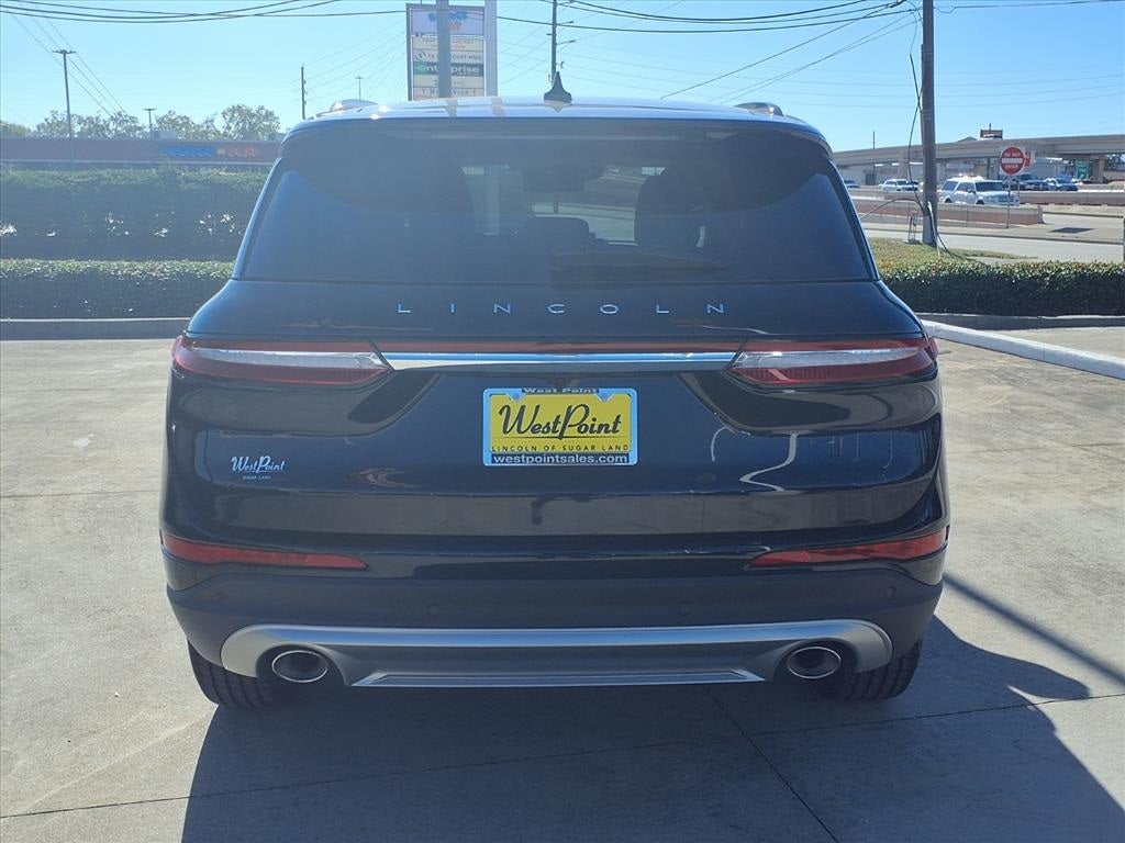 2026 Lincoln Corsair Premiere