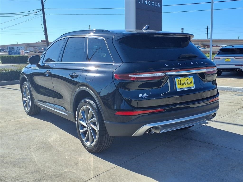 2026 Lincoln Corsair Premiere