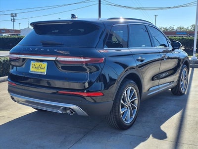 2026 Lincoln Corsair Premiere