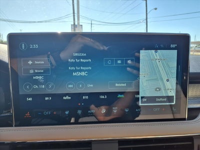 2026 Lincoln Corsair Premiere