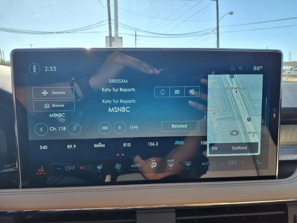 2026 Lincoln Corsair Premiere