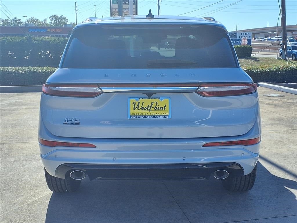 2026 Lincoln Corsair Premiere