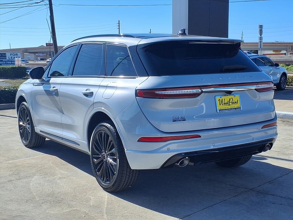 2026 Lincoln Corsair Premiere