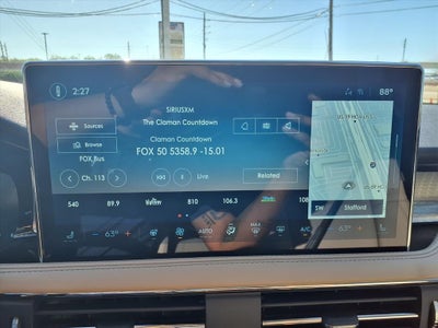 2026 Lincoln Corsair Premiere