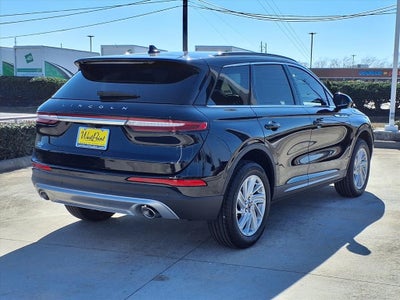 2026 Lincoln Corsair Premiere