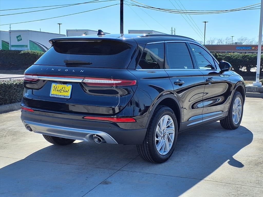 2026 Lincoln Corsair Premiere