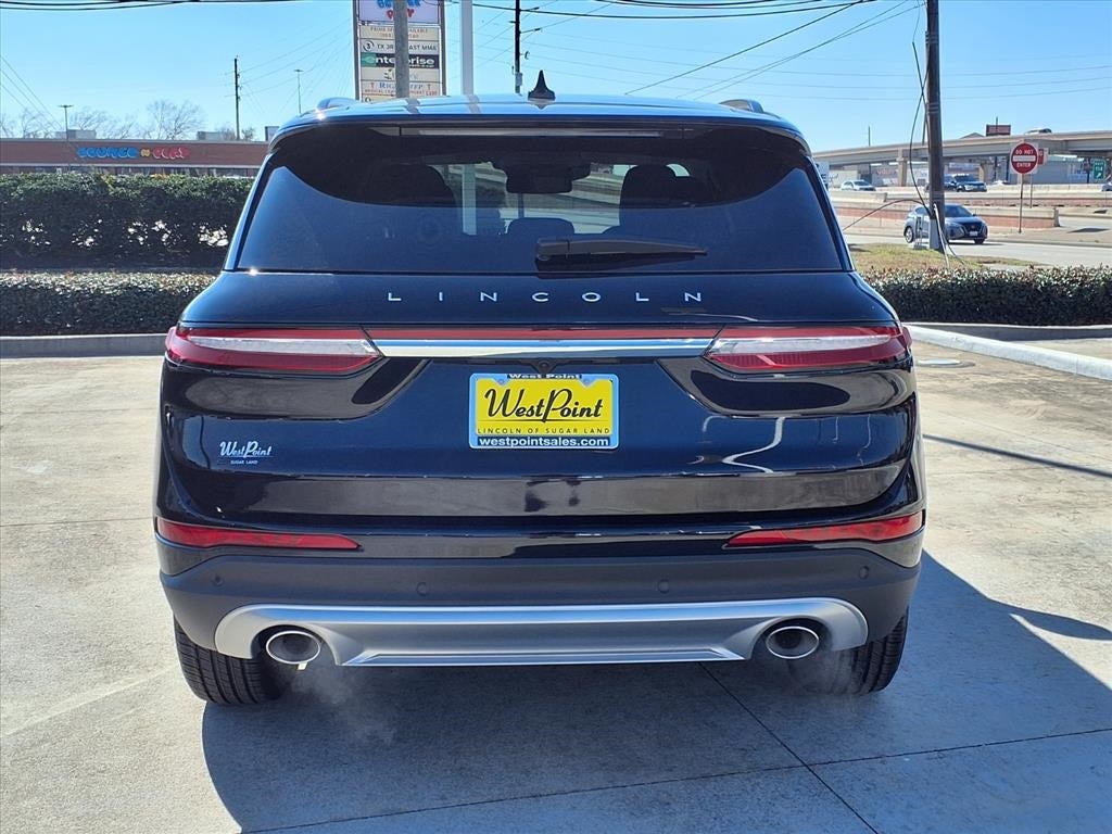 2026 Lincoln Corsair Premiere