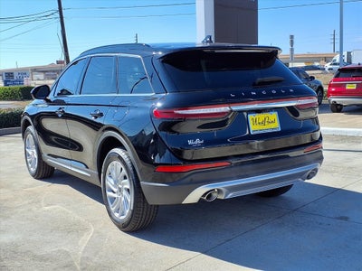 2026 Lincoln Corsair Premiere