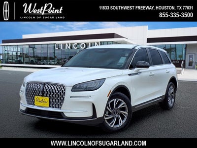 2023 Lincoln Corsair Standard