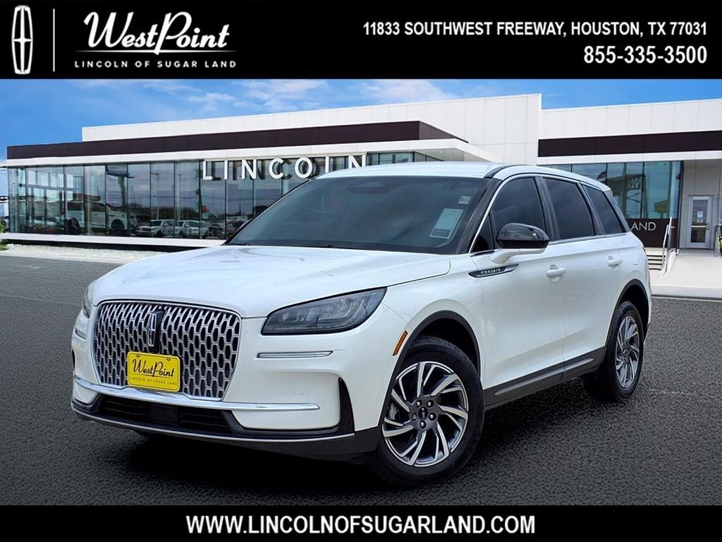 2023 Lincoln Corsair Standard