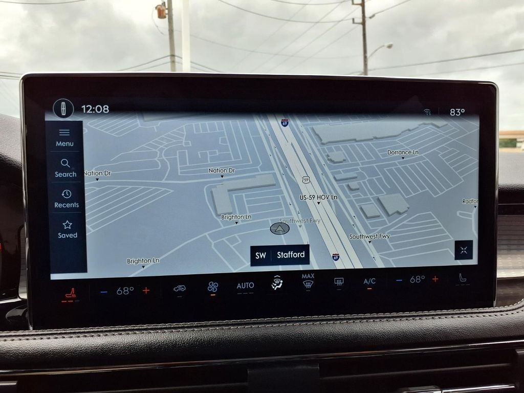 2023 Lincoln Corsair Standard