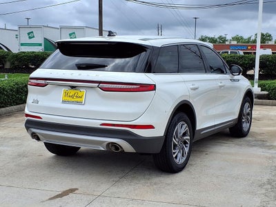 2023 Lincoln Corsair Standard