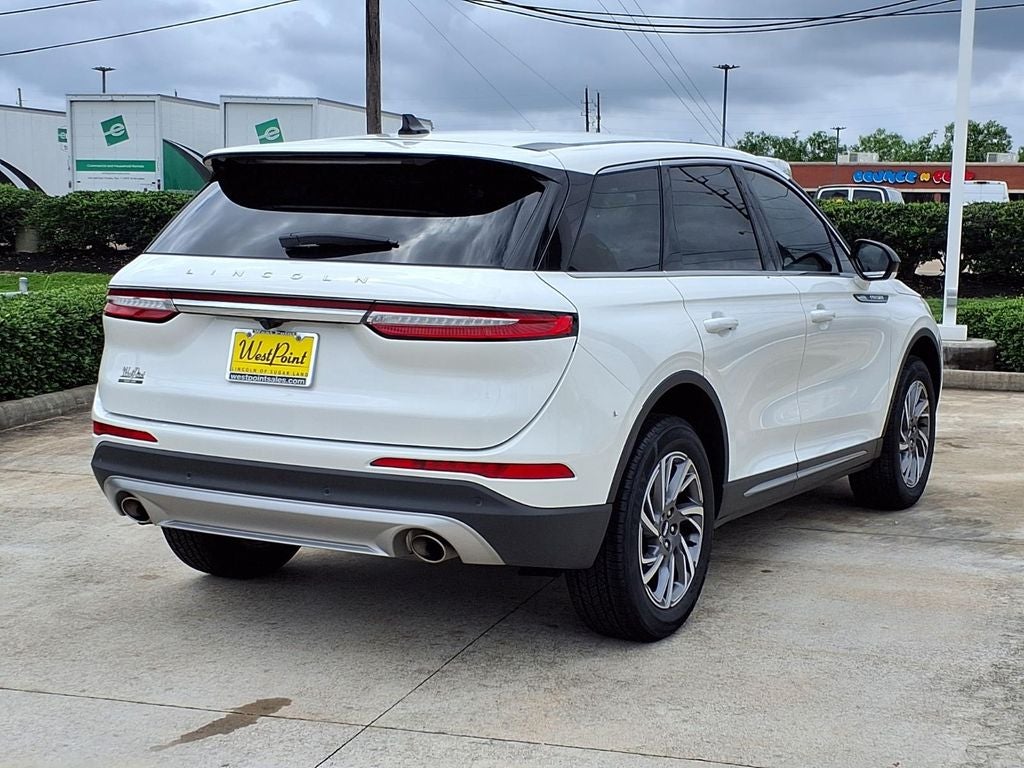 2023 Lincoln Corsair Standard