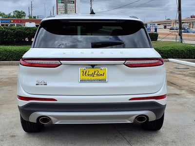 2023 Lincoln Corsair Standard