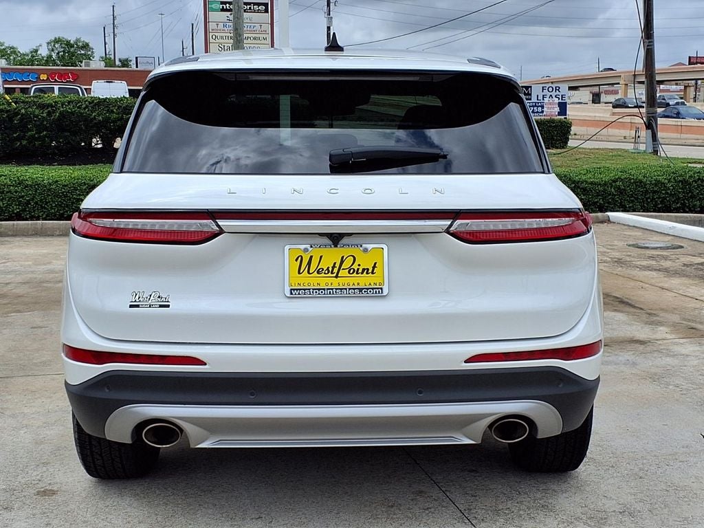2023 Lincoln Corsair Standard