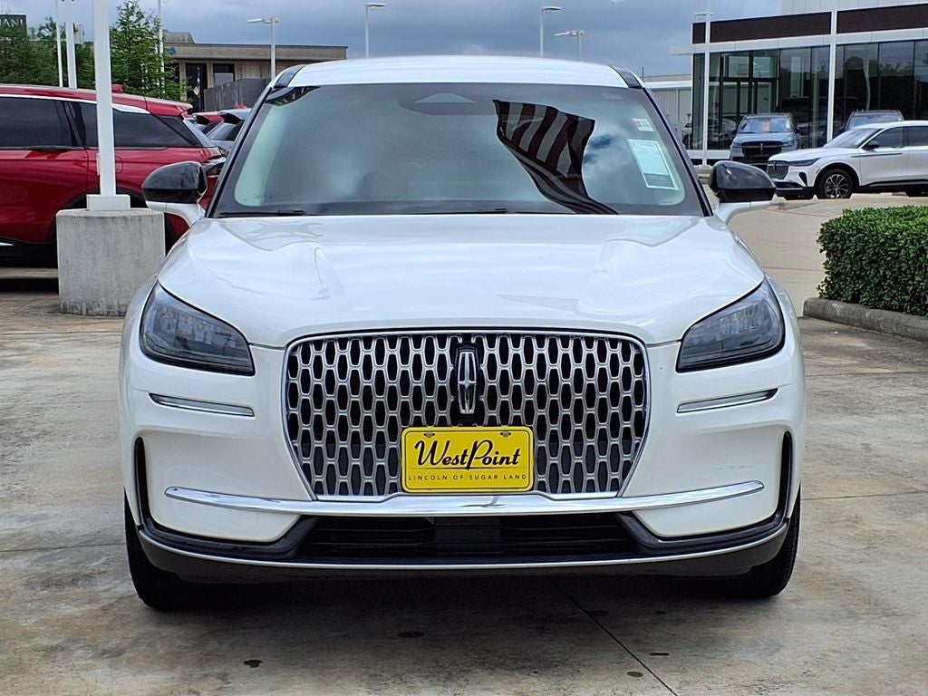 2023 Lincoln Corsair Standard