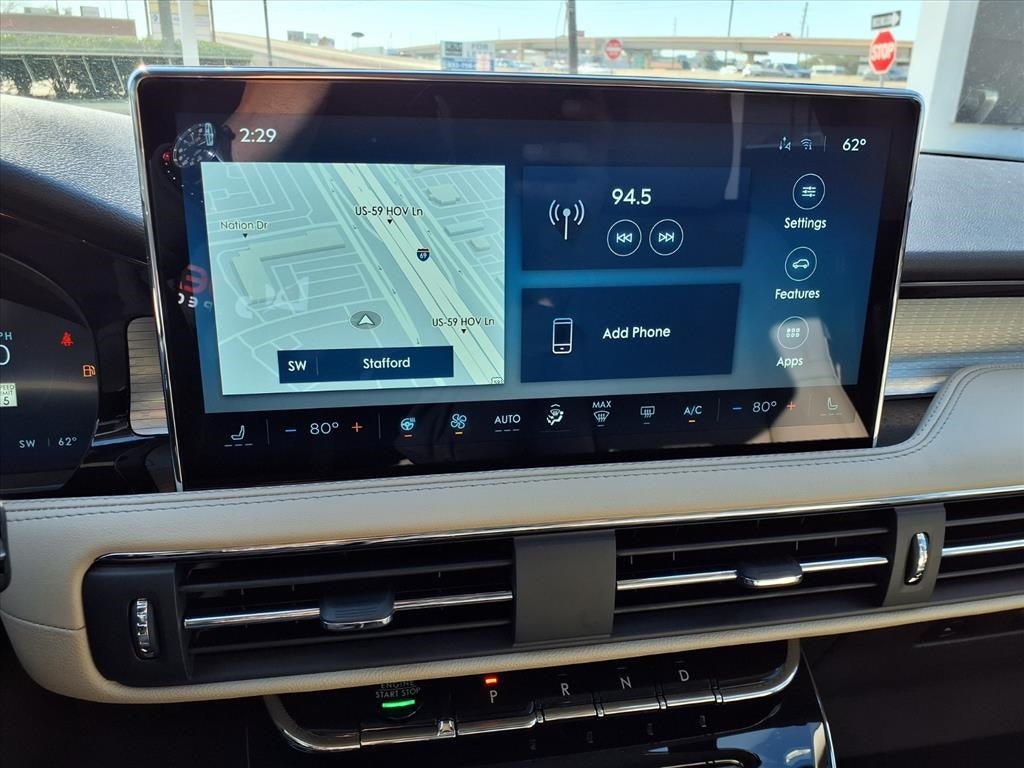 2026 Lincoln Corsair Premiere