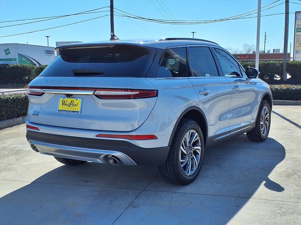 2026 Lincoln Corsair Premiere