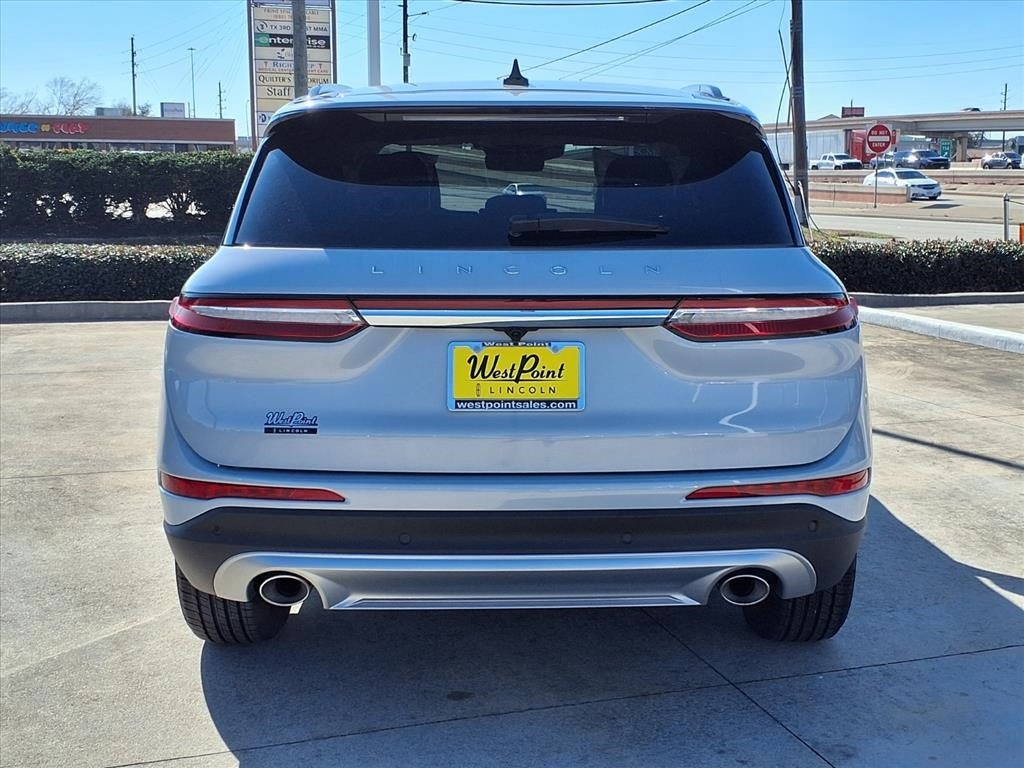 2026 Lincoln Corsair Premiere