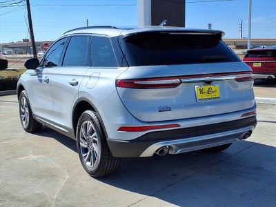 2026 Lincoln Corsair Premiere