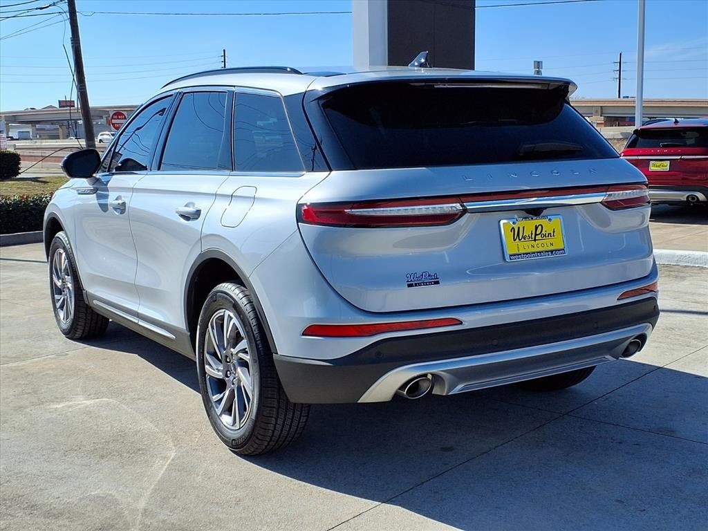 2026 Lincoln Corsair Premiere