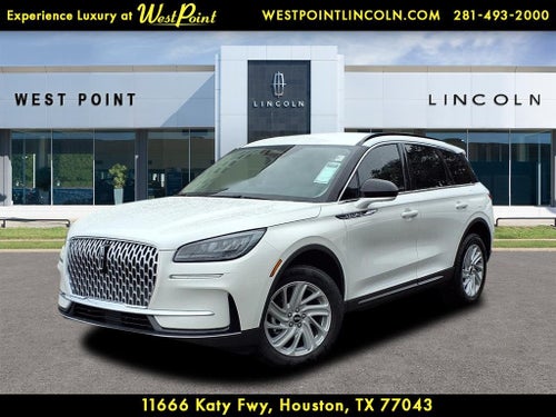 2026 Lincoln Corsair Premiere