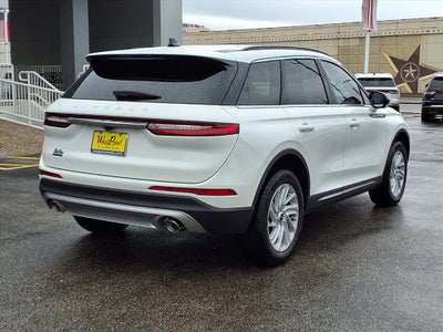 2026 Lincoln Corsair Premiere