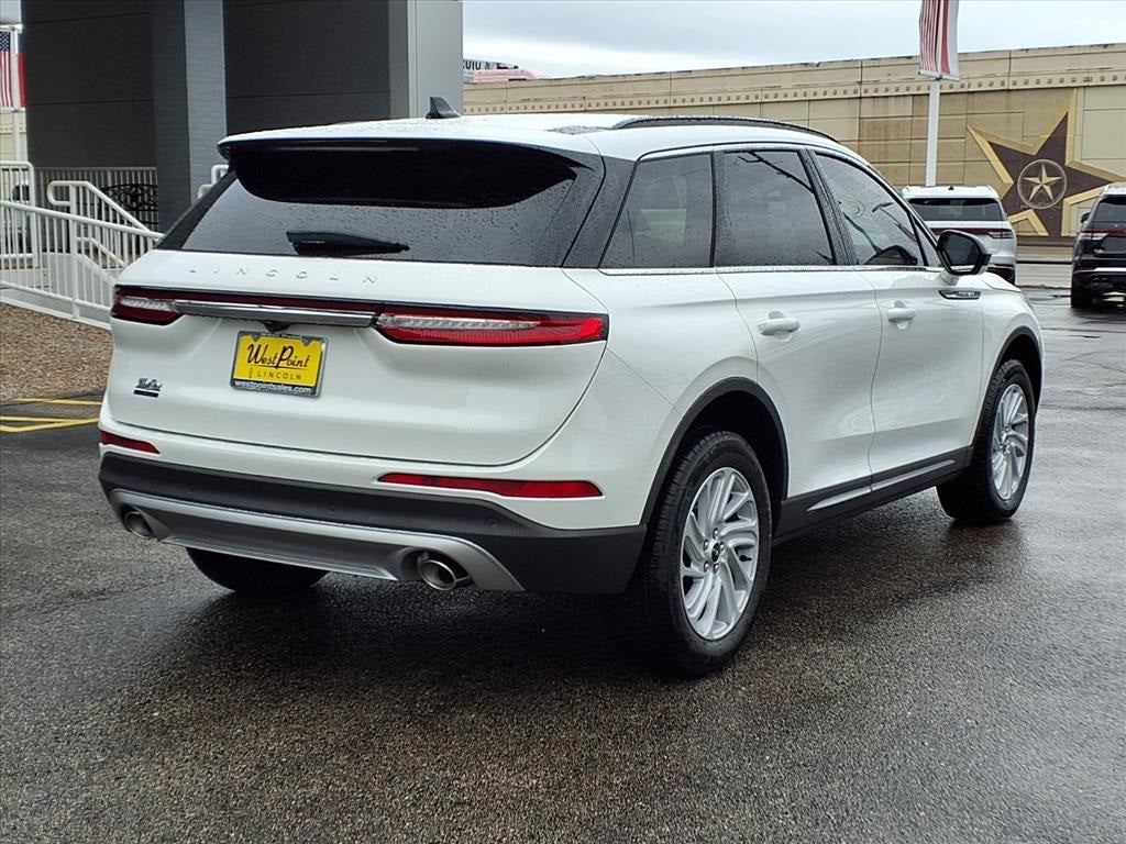 2026 Lincoln Corsair Premiere