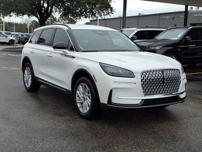 2026 Lincoln Corsair Premiere