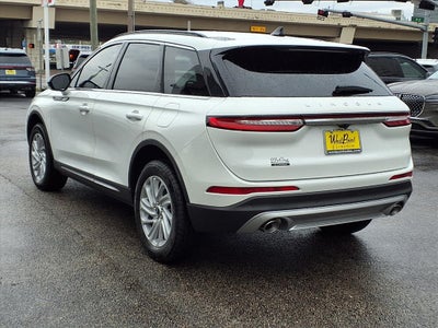 2026 Lincoln Corsair Premiere