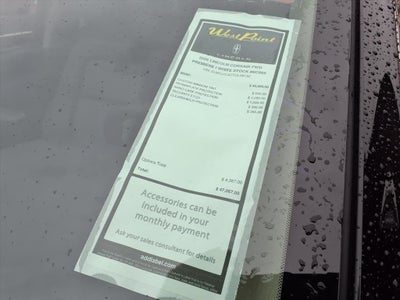 2026 Lincoln Corsair Premiere