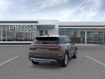 2026 Lincoln Corsair Premiere