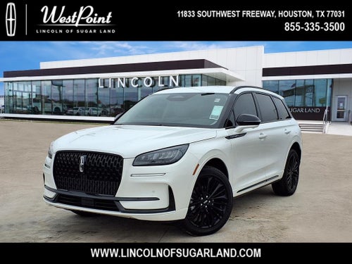 2026 Lincoln Corsair Premiere