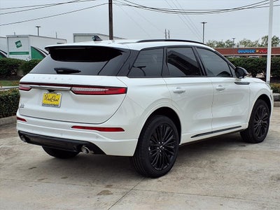 2026 Lincoln Corsair Premiere