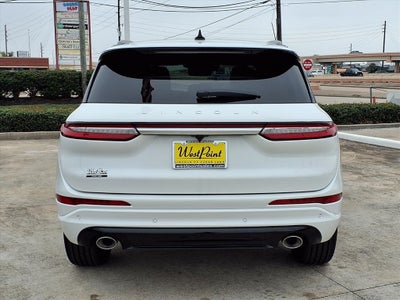 2026 Lincoln Corsair Premiere