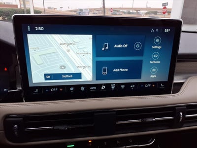 2026 Lincoln Corsair Premiere