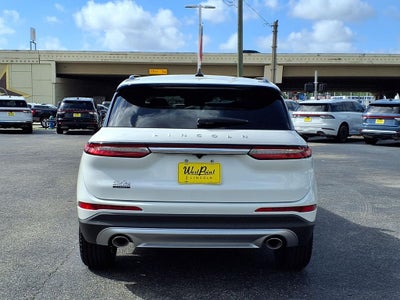 2026 Lincoln Corsair Premiere