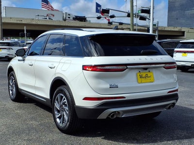 2026 Lincoln Corsair Premiere