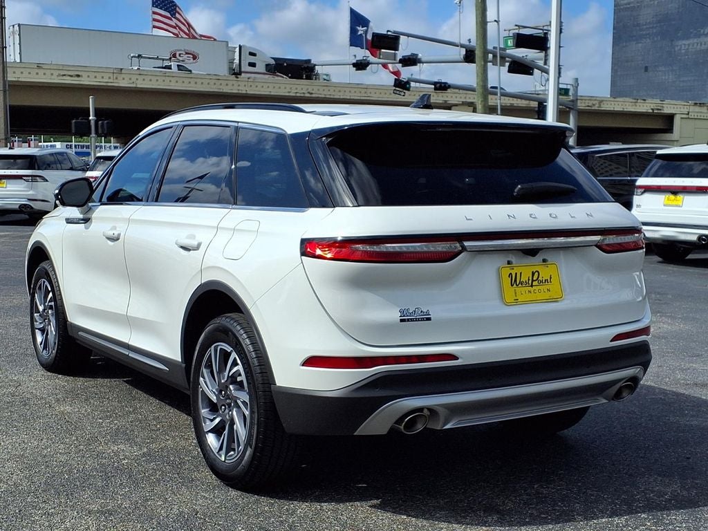 2026 Lincoln Corsair Premiere