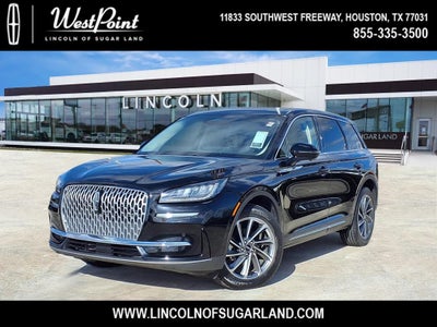 2023 Lincoln Corsair Standard