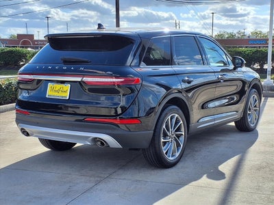 2023 Lincoln Corsair Standard