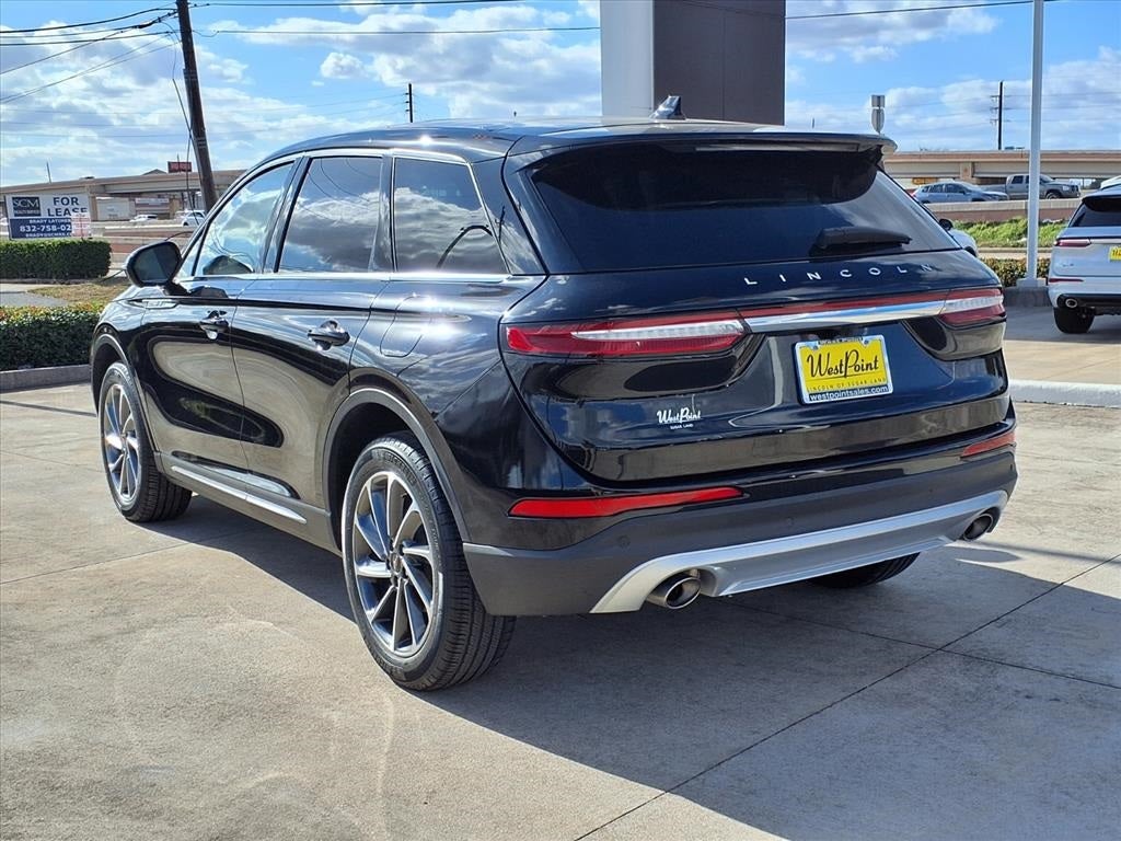 2023 Lincoln Corsair Standard