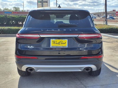 2023 Lincoln Corsair Standard