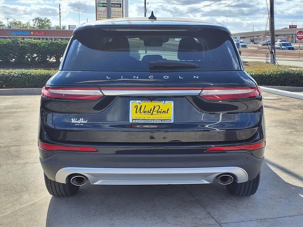 2023 Lincoln Corsair Standard