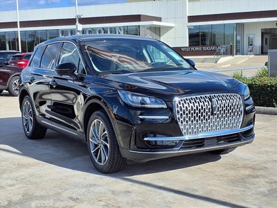 2023 Lincoln Corsair Standard