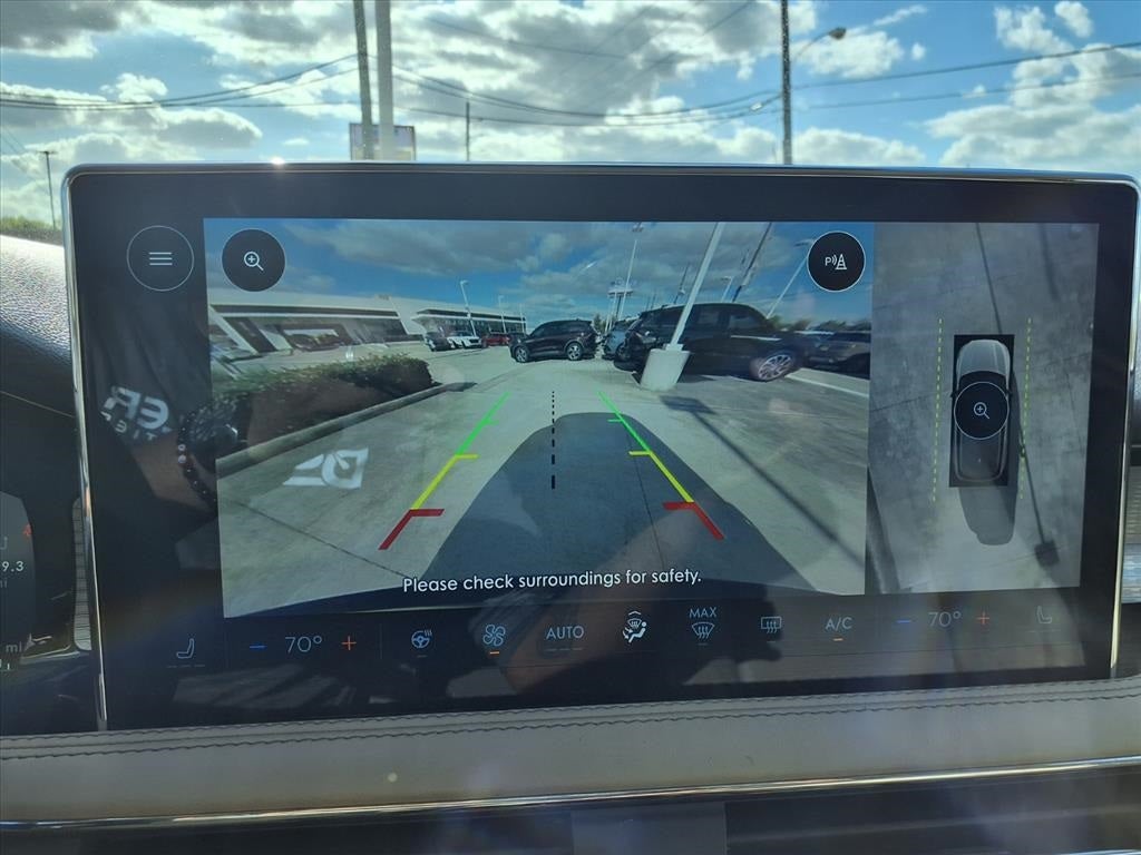 2023 Lincoln Corsair Standard