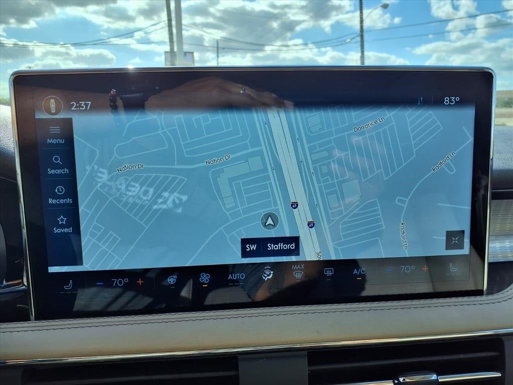 2023 Lincoln Corsair Standard