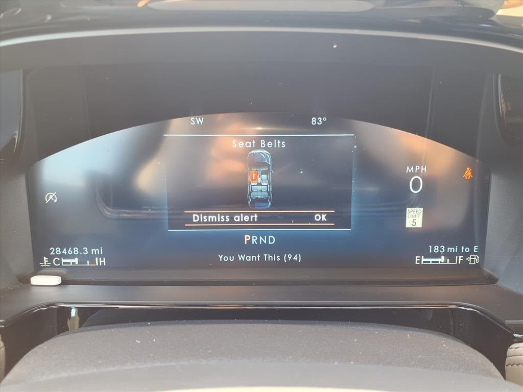 2023 Lincoln Corsair Standard